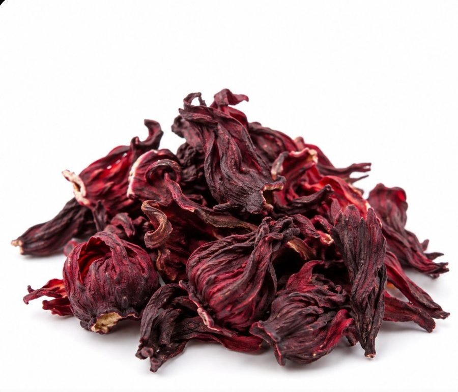 Hibiscus flower