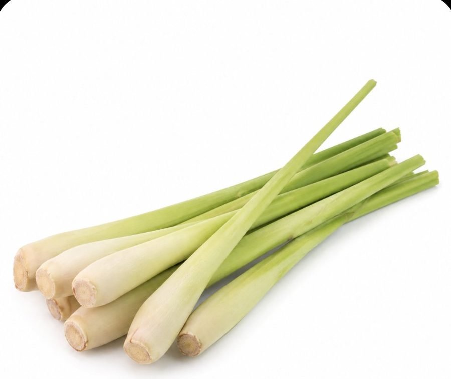 Lemongrass stalks